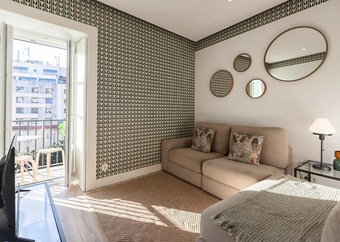 Flh Martim Moniz Urban Chic Flat