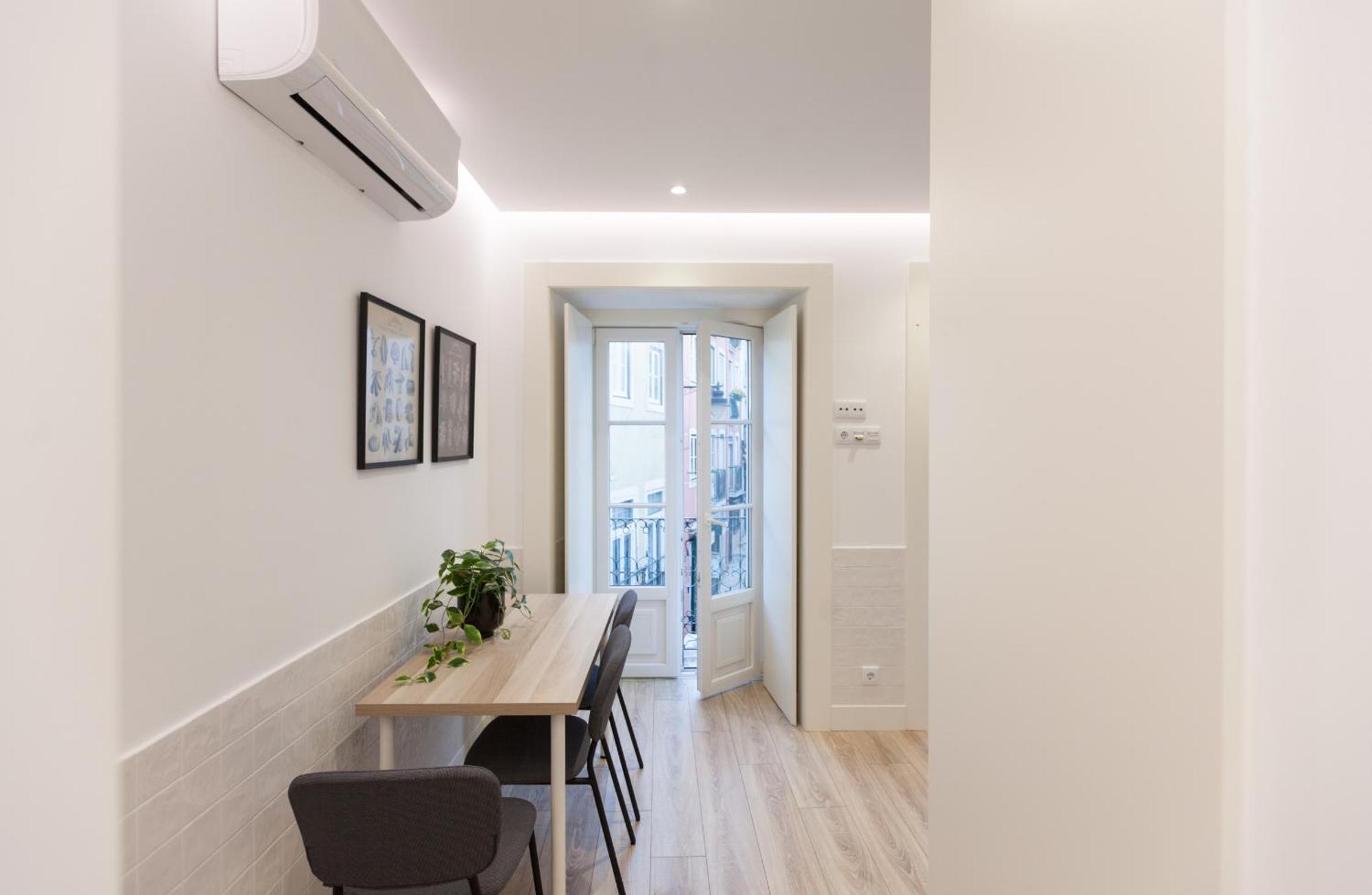 Apartment Flh Martim Moniz Urban Chic Flat Lisbon