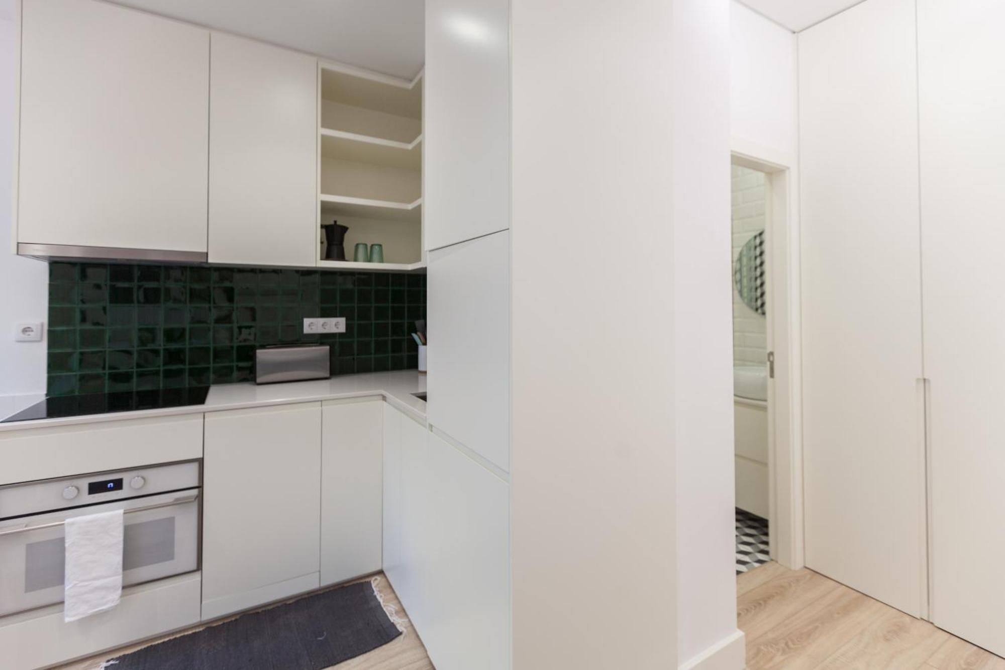 Apartment Flh Martim Moniz Urban Chic Flat Lisbon