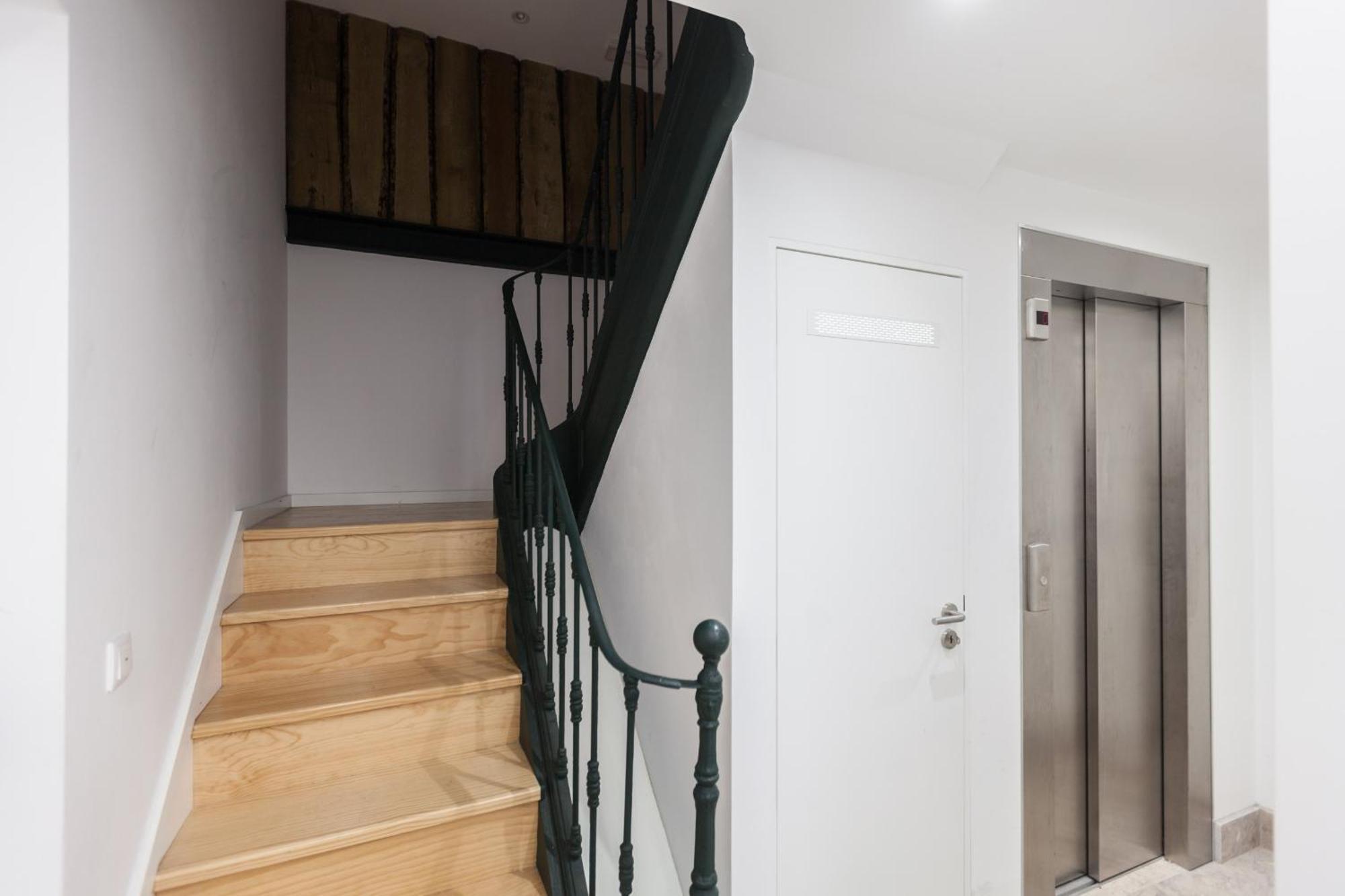 Flh Martim Moniz Urban Chic Flat * Lisbon