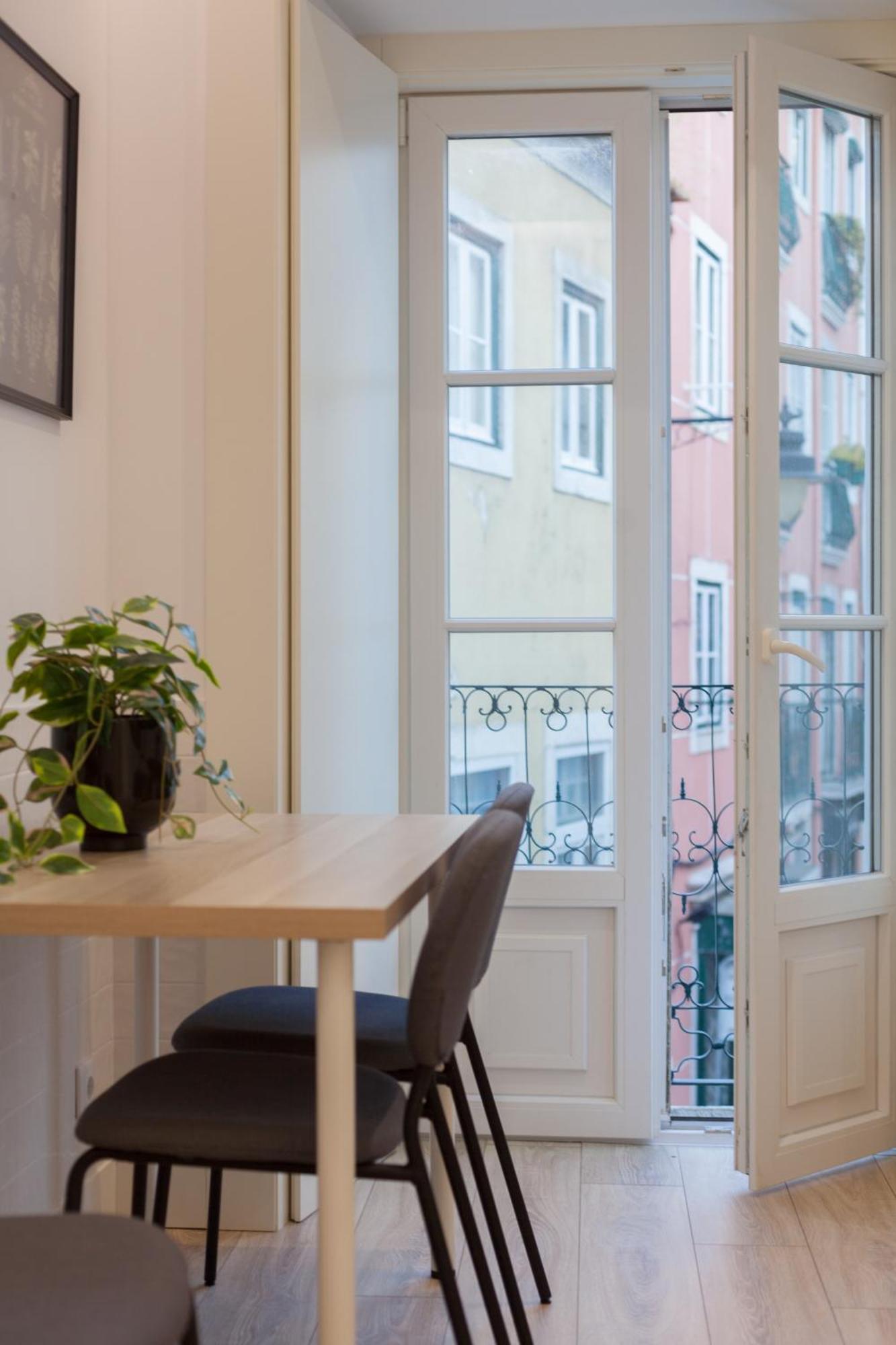 Flh Martim Moniz Urban Chic Flat * Lisbon