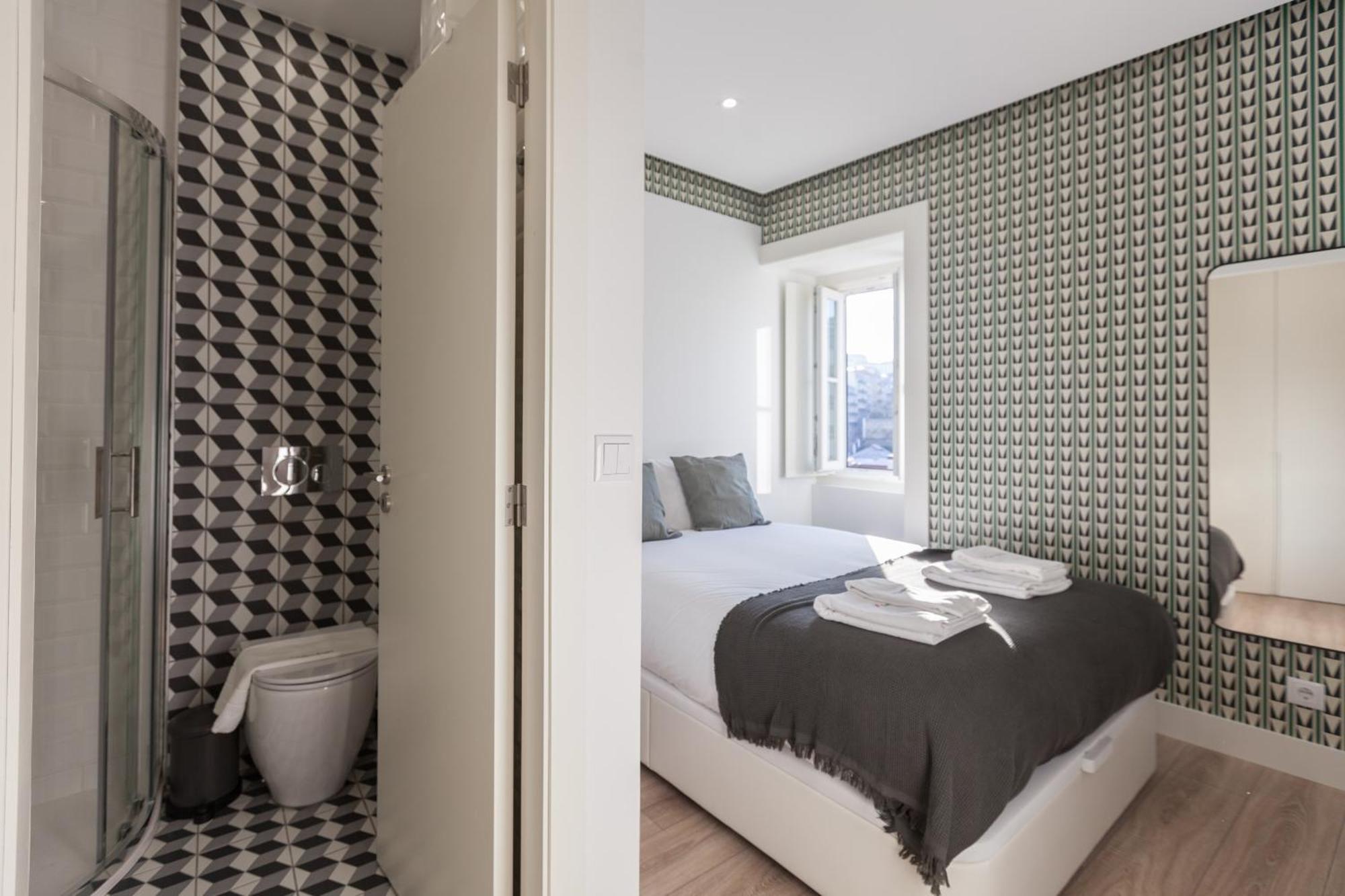 Flh Martim Moniz Urban Chic Flat Lisbon