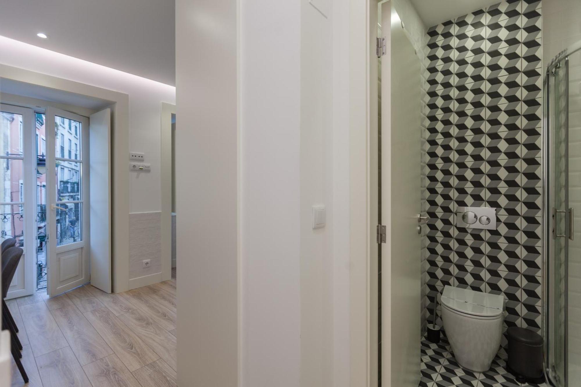 Flh Martim Moniz Urban Chic Flat Apartment Lisbon