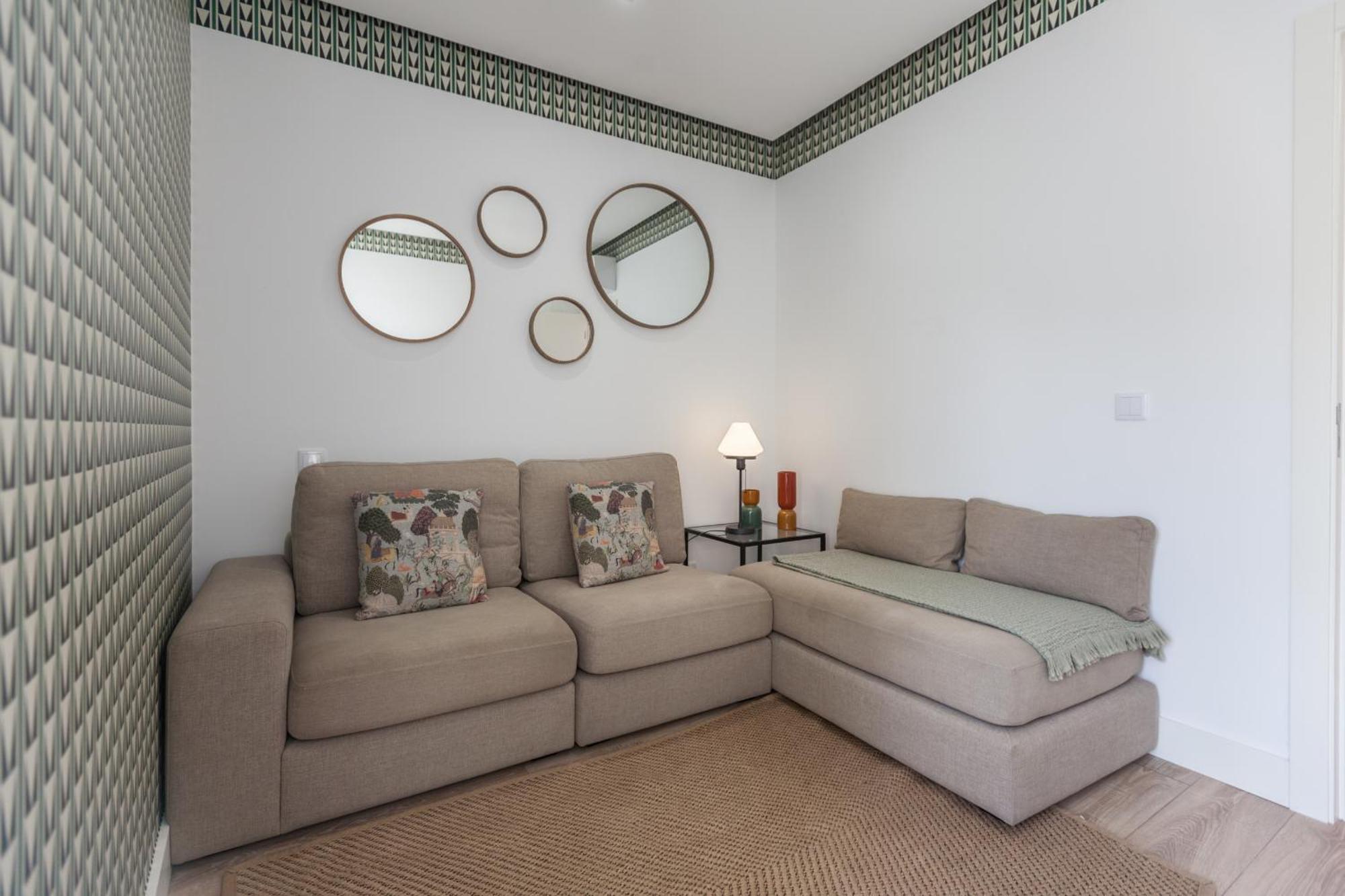 Apartment Flh Martim Moniz Urban Chic Flat
