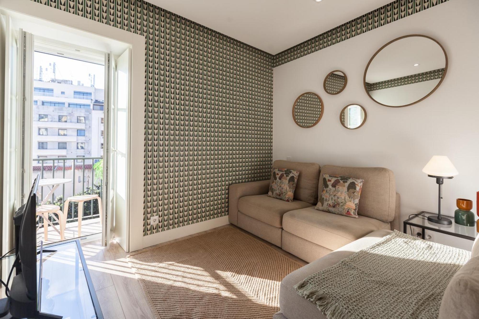 Apartment Flh Martim Moniz Urban Chic Flat