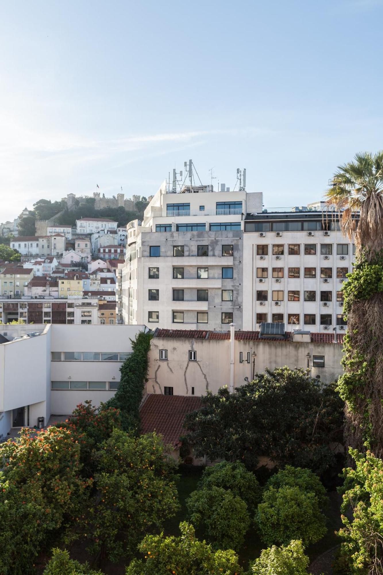 Apartment Flh Martim Moniz Urban Chic Flat